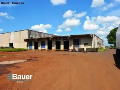 Imóvel Comercial à venda, 58600m² no Jardim Santa Genebra II (Barão Geraldo), Campinas