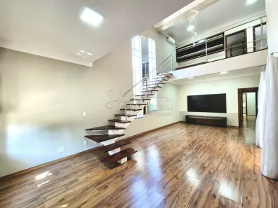 Casa de Condomínio com 4 Quartos para alugar, 206m² no Condomínio Aroeira, Ribeirão Preto