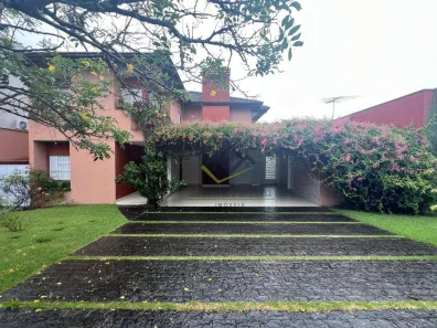 Casa de Condomínio com 4 Quartos à venda, 628m² no Vila Colorado, Suzano