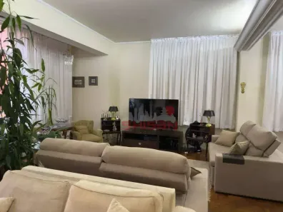 Apartamento com 4 Quartos à venda, 230m² no Higienópolis, São Paulo