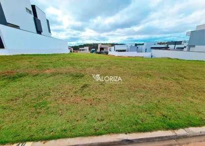 Lote/Terreno à venda, 473m² no Alphaville Nova Esplanada, Votorantim