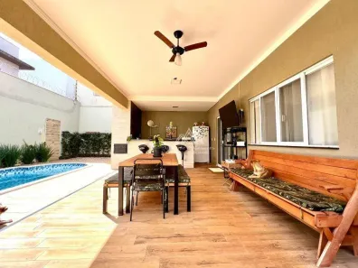 Casa de Condomínio com 4 Quartos à venda, 312m² no Jardim Nova Aliança Sul, Ribeirão Preto