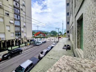 Apartamento com 1 Quarto à venda, 48m² no Aparecida, Santos