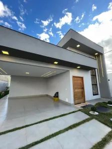 Casa de Condomínio com 3 Quartos à venda, 220m² no Ponte Alta Norte, Brasília