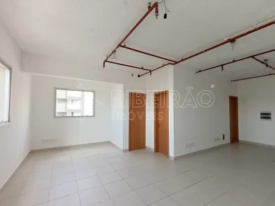 Consultório para alugar, 51m² no Jardim Botânico, Ribeirão Preto