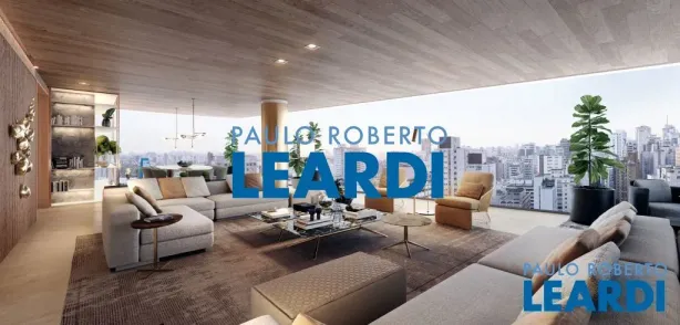Apartamento com 4 Quartos à venda, 263m² no Jardim Paulista, São Paulo