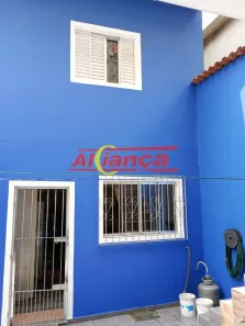 Sobrado com 3 Quartos à venda, 200m² no Jardim Presidente Dutra, Guarulhos