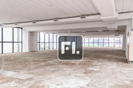 Sala Comercial para alugar, 370m² no Vila Olímpia, São Paulo