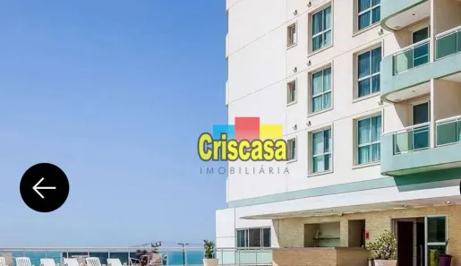 Flat com 1 Quarto à venda, 76m² no Glória, Macaé