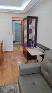 Apartamento com 2 Quartos à venda, 76m² no Vila Assunção, Santo André