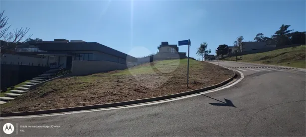 Lote/Terreno à venda, 635m² no Condominio Quintas da Boa Vista, Atibaia