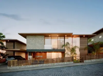 Casa de Condomínio com 4 Quartos à venda, 306m² no Patamares, Salvador