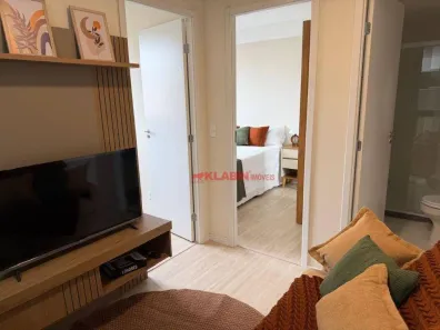 Apartamento com 1 Quarto para alugar, 42m² no Vila Monumento, São Paulo