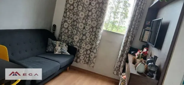 Apartamento com 2 Quartos à venda, 48m² no Loteamento Parque São Martinho, Campinas