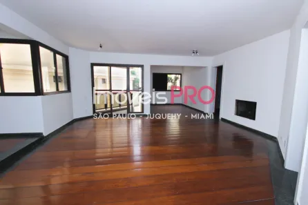 Apartamento com 4 Quartos à venda, 143m² no Indianópolis, São Paulo