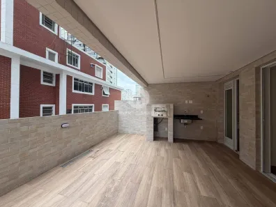 Apartamento com 2 Quartos à venda, 139m² no Embaré, Santos