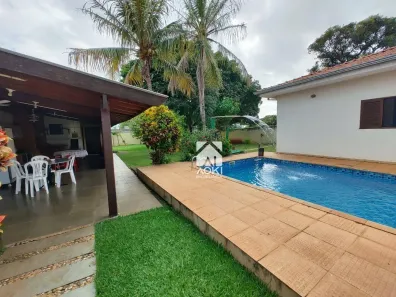 Fazenda/Sítio com 3 Quartos à venda, 294m² no Bairro da Lagoa, Americana