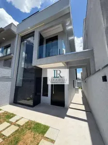 Casa de Condomínio com 3 Quartos à venda, 130m² no Chácara Jaguari (Fazendinha), Santana de Parnaíba