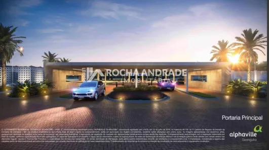 Lote/Terreno à venda, 895m² no Barra do Jacuípe, Camaçari