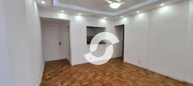 Apartamento com 2 Quartos à venda, 70m² no Icaraí, Niterói