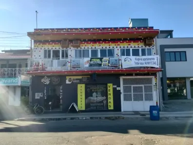 Prédio Residencial com 11 Quartos à venda, 400m² no centro, Garopaba