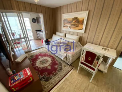 Apartamento com 2 Quartos para alugar, 73m² no Vila Guarani (Z Sul), São Paulo