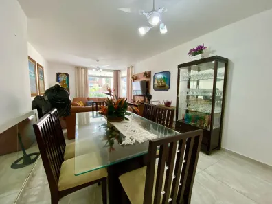 Apartamento com 4 Quartos à venda, 130m² no Enseada, Guarujá