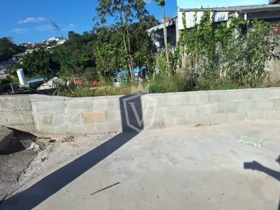Lote/Terreno à venda, 175m² no Loteamento Serra dos Cristais, Várzea Paulista