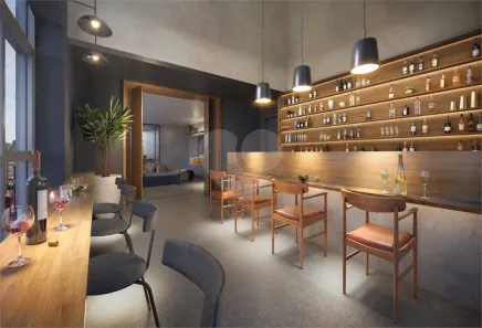 Apartamento com 1 Quarto à venda, 22m² no Consolação, São Paulo