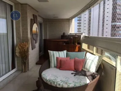 Apartamento com 4 Quartos à venda, 366m² no Alto da Lapa, São Paulo