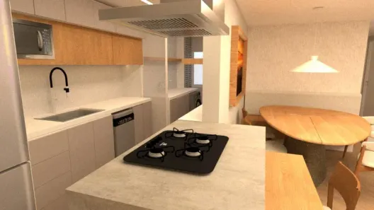 Apartamento com 3 Quartos à venda, 118m² no Lauzane Paulista, São Paulo