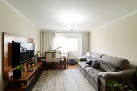Apartamento com 3 Quartos à venda, 95m² no Santana, São Paulo