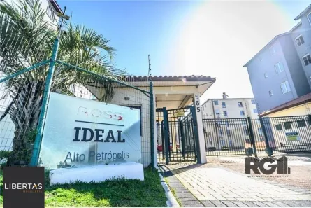 Apartamento com 2 Quartos à venda, 42m² no Morro Santana, Porto Alegre