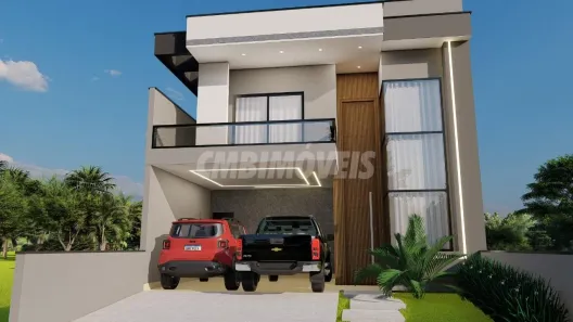 Sobrado com 4 Quartos à venda, 202m² no Jardim Flamboyant, Paulínia