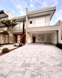 Casa de Condomínio com 4 Quartos à venda, 285m² no Residencial Real Park, Arujá