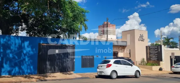 Casa com 1 Quarto para alugar, 60m² no Centro, São Carlos