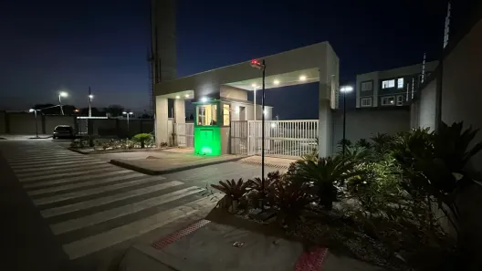 Apartamento com 2 Quartos para alugar, 43m² no Novo Cohatrac, São José de Ribamar