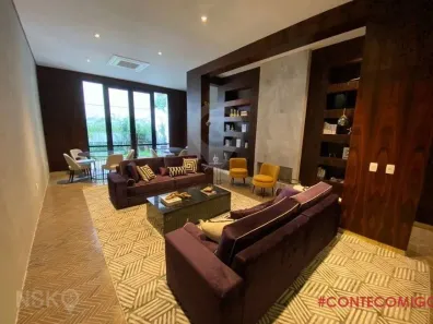 Apartamento com 1 Quarto para alugar, 110m² no Cerqueira César, São Paulo