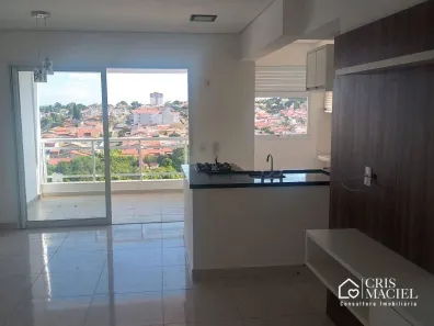 Apartamento com 2 Quartos à venda, 82m² no Vila Homero, Indaiatuba
