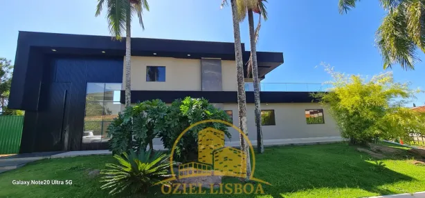 Casa com 5 Quartos à venda, 870m² no Setor Habitacional Vicente Pires, Brasília