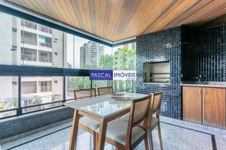 Apartamento com 4 Quartos à venda, 120m² no Vila Mascote, São Paulo