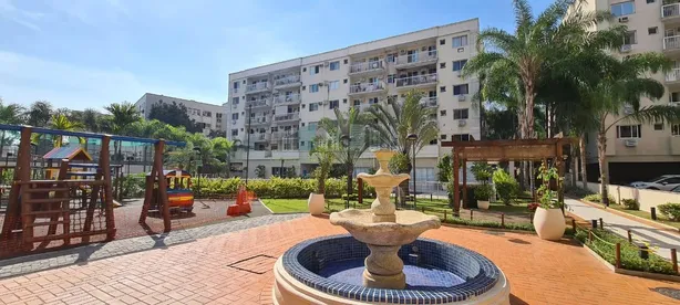 Apartamento com 3 Quartos à venda, 70m² no Pechincha, Rio de Janeiro
