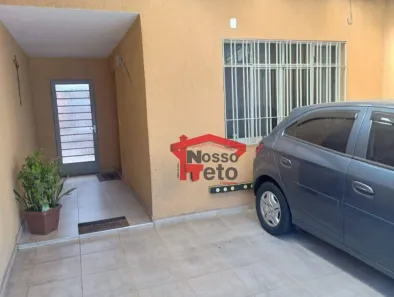 Sobrado com 2 Quartos à venda, 121m² no Conjunto Residencial Novo Pacaembu, São Paulo