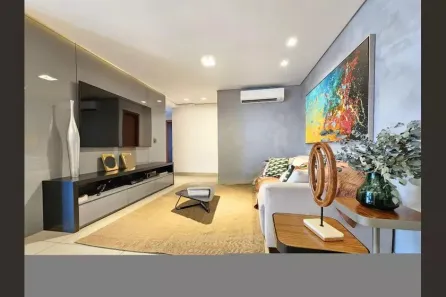 Apartamento com 3 Quartos à venda, 147m² no Maria Virgínia, Belo Horizonte