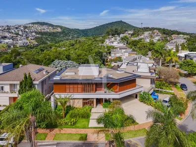 Casa com 4 Quartos à venda, 500m² no Alphaville, Santana de Parnaíba