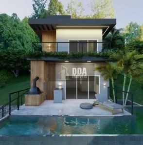 Casa de Condomínio com 3 Quartos à venda, 312m² no Ingleses do Rio Vermelho, Florianópolis