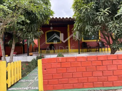 Casa de Condomínio com 4 Quartos à venda, 132m² no Santana, Gravatá