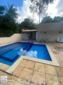 Casa de Condomínio com 3 Quartos à venda, 680m² no Caixa D'Água, Lauro de Freitas