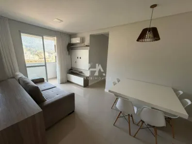 Apartamento com 2 Quartos para alugar, 64m² no Vila Nova, Jaraguá do Sul