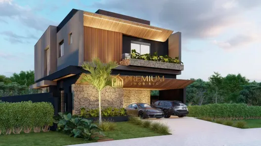 Casa de Condomínio com 5 Quartos à venda, 303m² no Urbanova, São José dos Campos